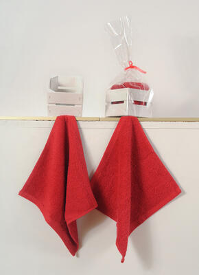 set WASHBASINS+WOODEN BOX CHRISTMAS ACN9245C Tellini S.r.l. Wholesale Clothing